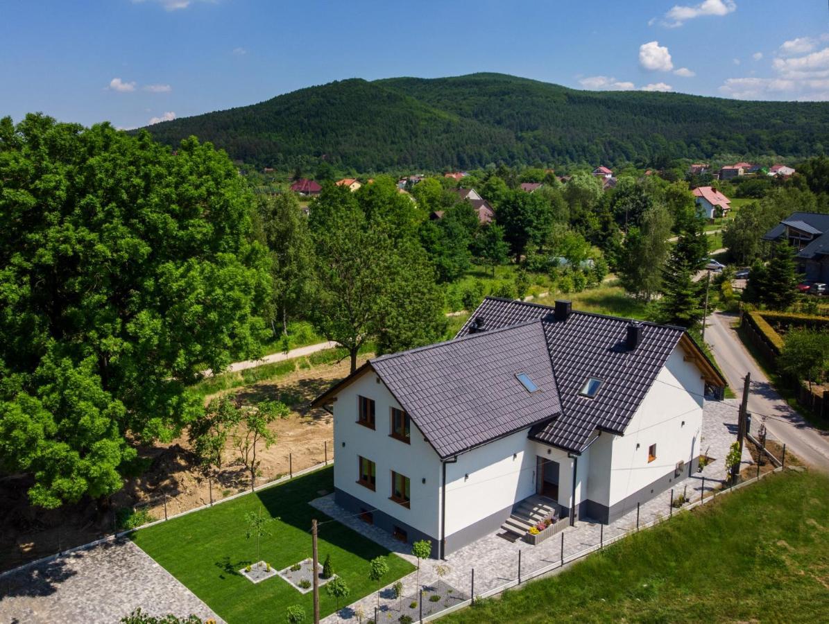 Апартаменты Dom Pod Jesionem Jaroszowice Экстерьер фото